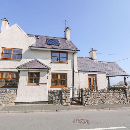 Villa Morannedd Llanfairpwllgwyngyll Exterior foto