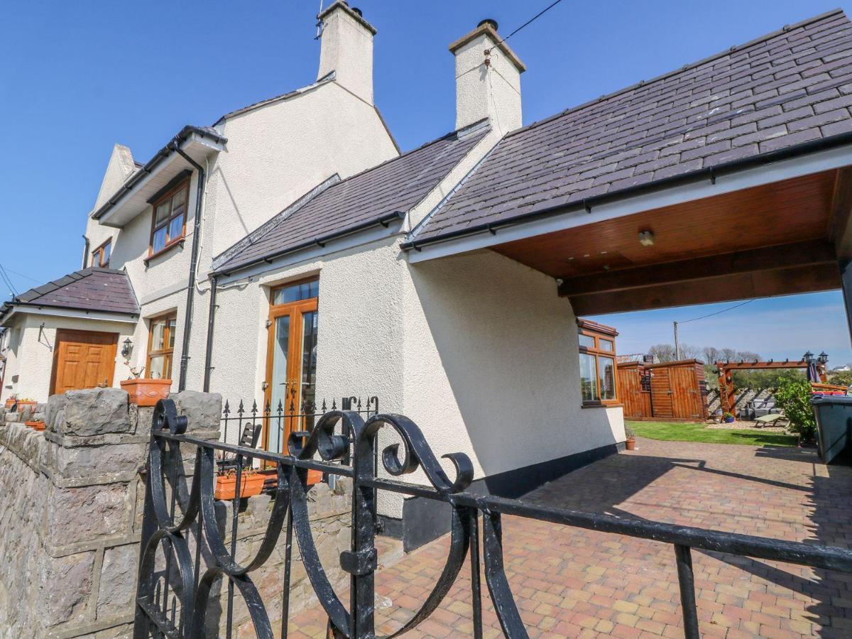 Villa Morannedd Llanfairpwllgwyngyll Exterior foto