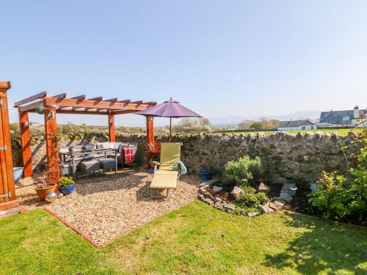 Villa Morannedd Llanfairpwllgwyngyll Exterior foto